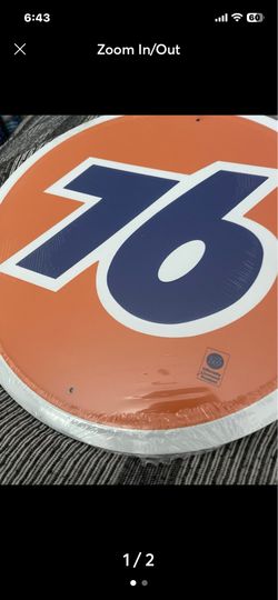 76 metal sign Indian sign also Pontiac and more