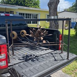 Outside Metal Table Frame 