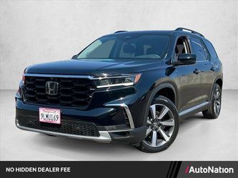 2024 Honda Pilot
