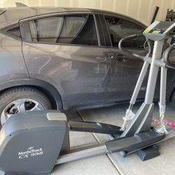 Elliptical Exercise Machine 