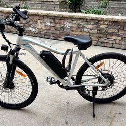 5th wheel E-bike 