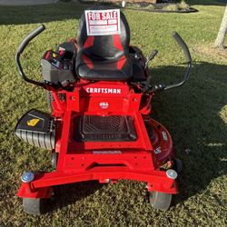 2023 Craftsman 46in  Like New
