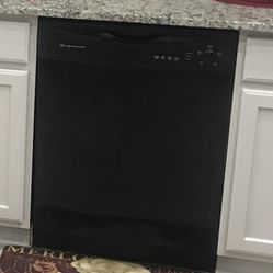 Used Double Convection Over and Dishwasher