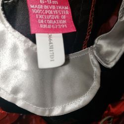 Minnie Mouse Dress Baby