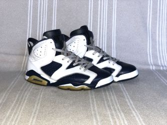 Jordan Olympic 6’s