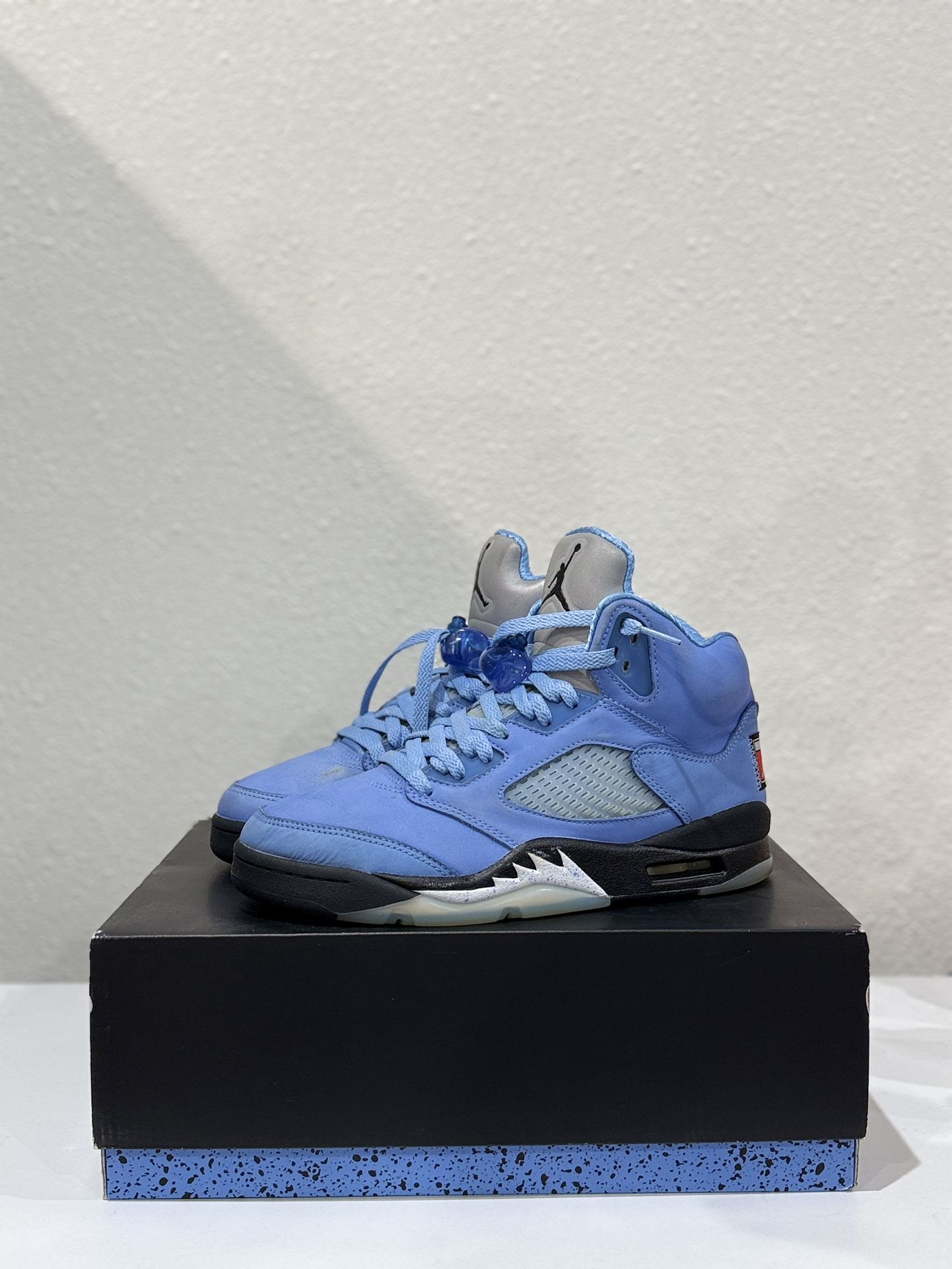 Jordan 5’s UNC