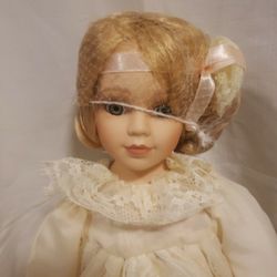 Porcelain Doll