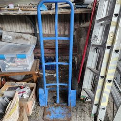 Pro-Lift Hand Truck Heavy Duty - 1000 Lbs Loading Capacity - Industrial Cart Dolly with Vertical Handle