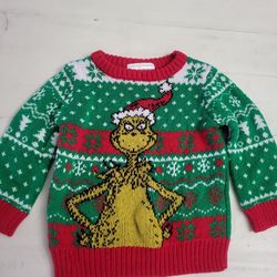 Baby Christmas Ugly Sweater