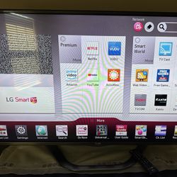 LG LA6200 series 47" 1080p TruMotion 120Hz 3D Smart TV