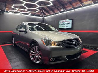 2008 INFINITI M35