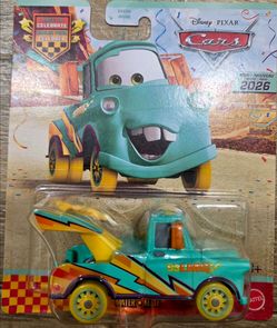 Disney Pixar Cars Tow Mater Race to Celebrate 20th Anniversary