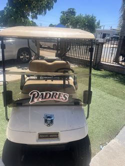 Golf Cart 