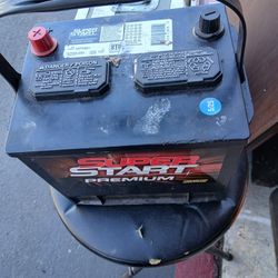 Se Vende Esta Vateria 120