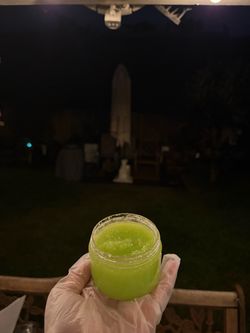 Handmade sugar scrubs