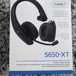 BlueParrott S650-XT headset