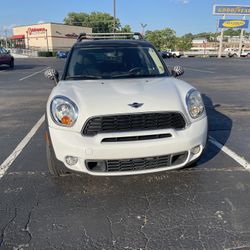 2014 Mini Cooper S Countryman