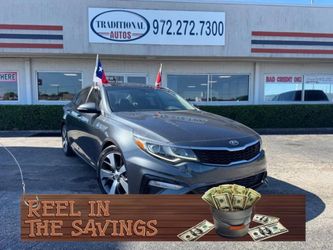 2019 Kia Optima
