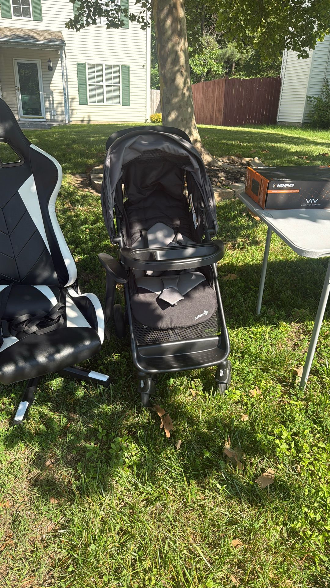 Stroller