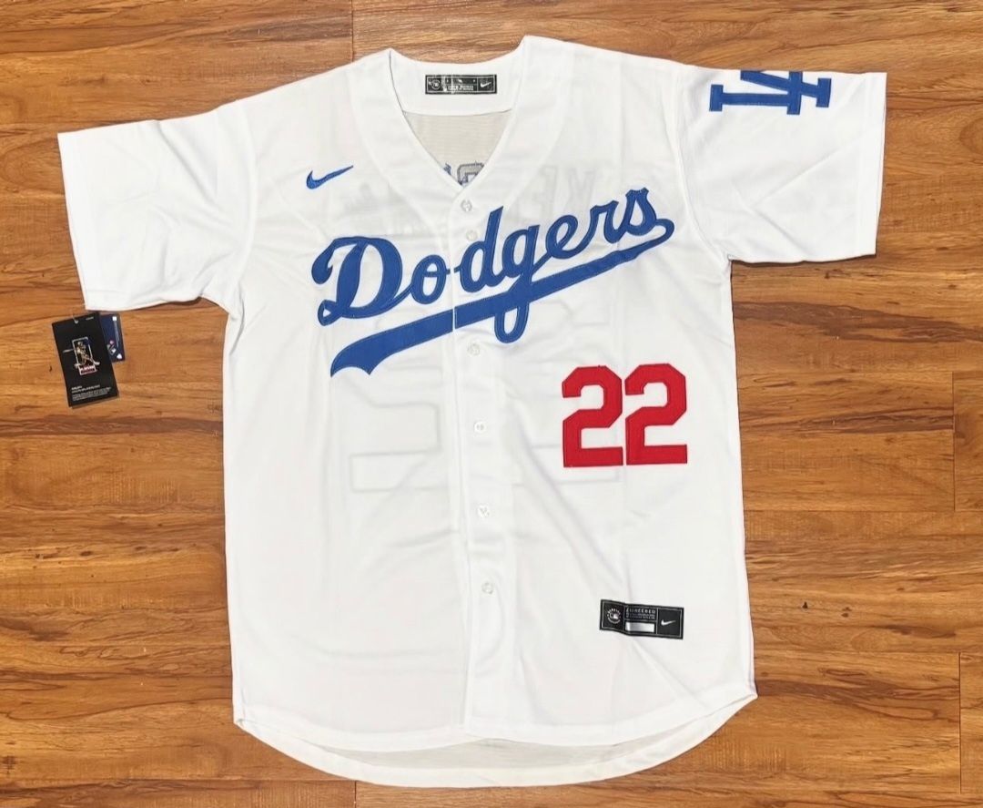 DODGERS KERSHAW JERSEYS