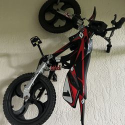 Dirt Bike Bicycle 