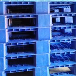 Good Plastic Pallets 