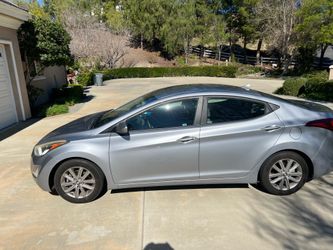 2015 Elantra