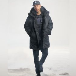 Abercrombie Men’s Coat