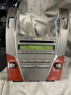 Lexus Stero
