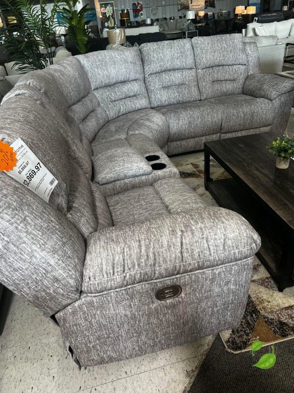 Ashley Power Reclining Sectionals Sofas Couchs Finance and Delivery Available Family Den
