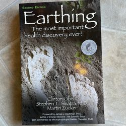 Earthing Book