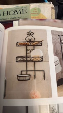 Home interiors repisa/wall shelf