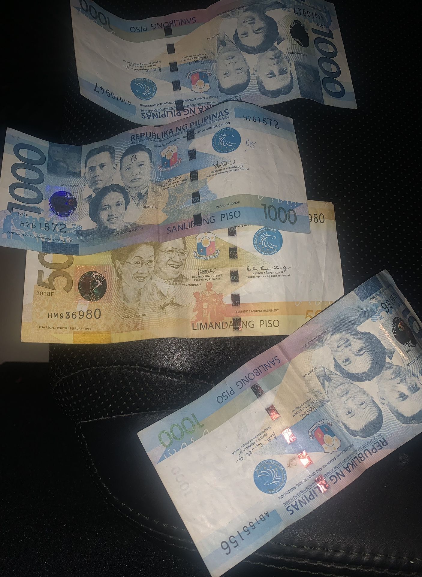 Philippine Pesos