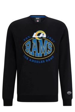 New Rams Boss L Sweater
