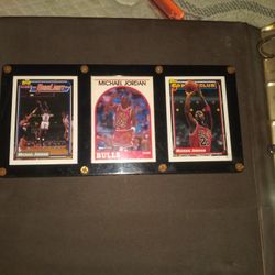 Michael Jordan Cards Rare!!!!