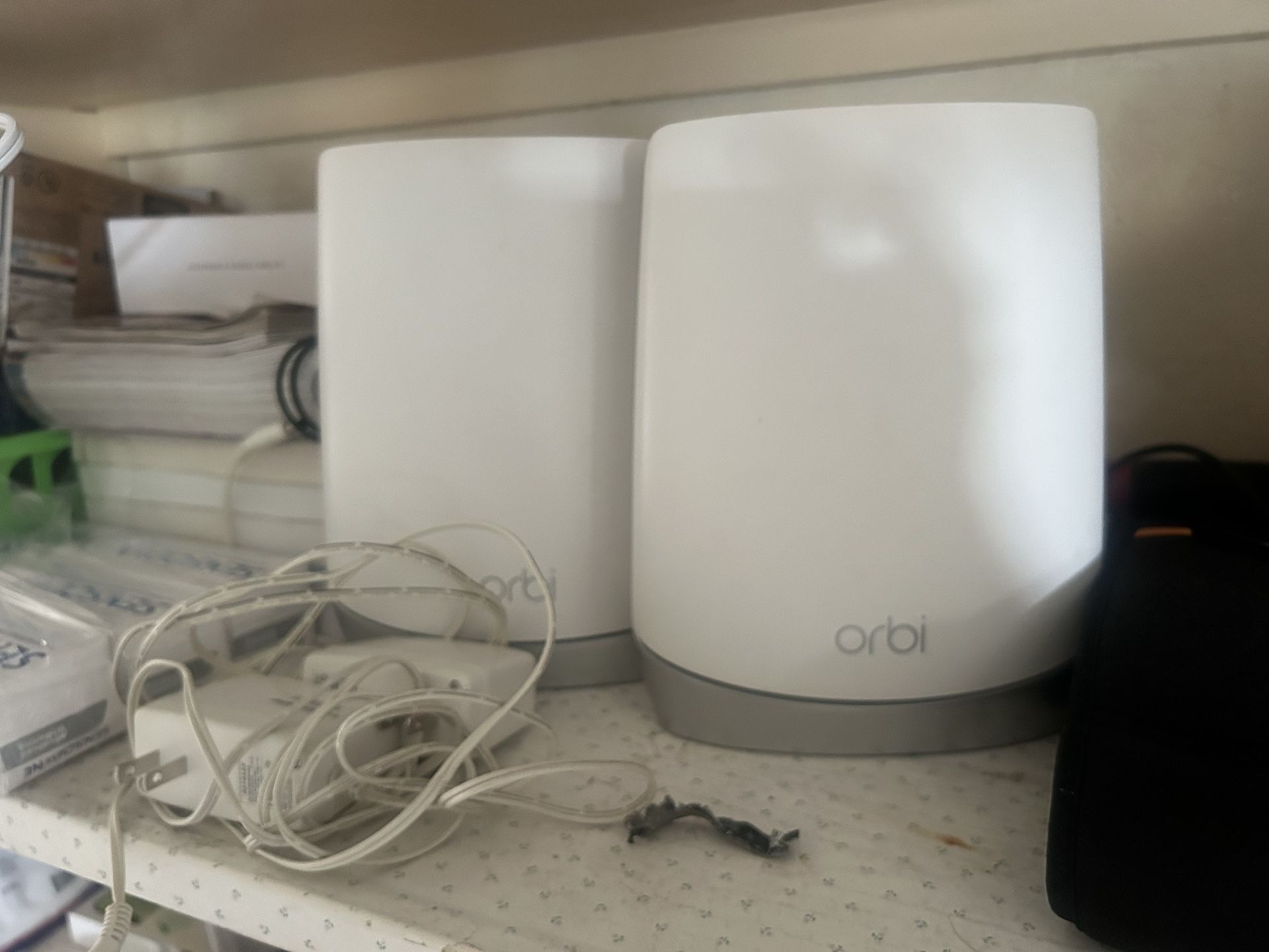 Orbi Double Router 