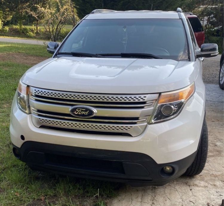 2013 Ford Explorer