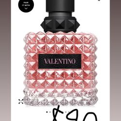 VALENTINO PERFUME 