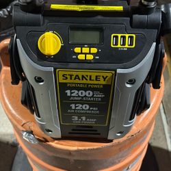 stanley portable power