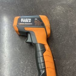 Klein IR5 12:1 Ratio Dual Laser Infrared Thermometer