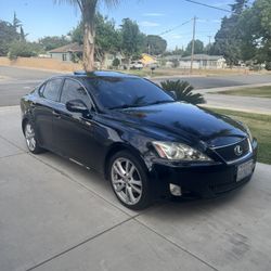 2006 Lexus IS 250