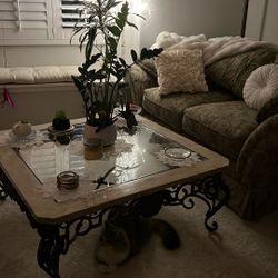 Large End Tables, Large Coffee Table