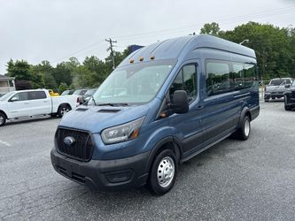 2023 Ford Transit-350 Passenger Van