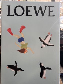 Loewe Scarf