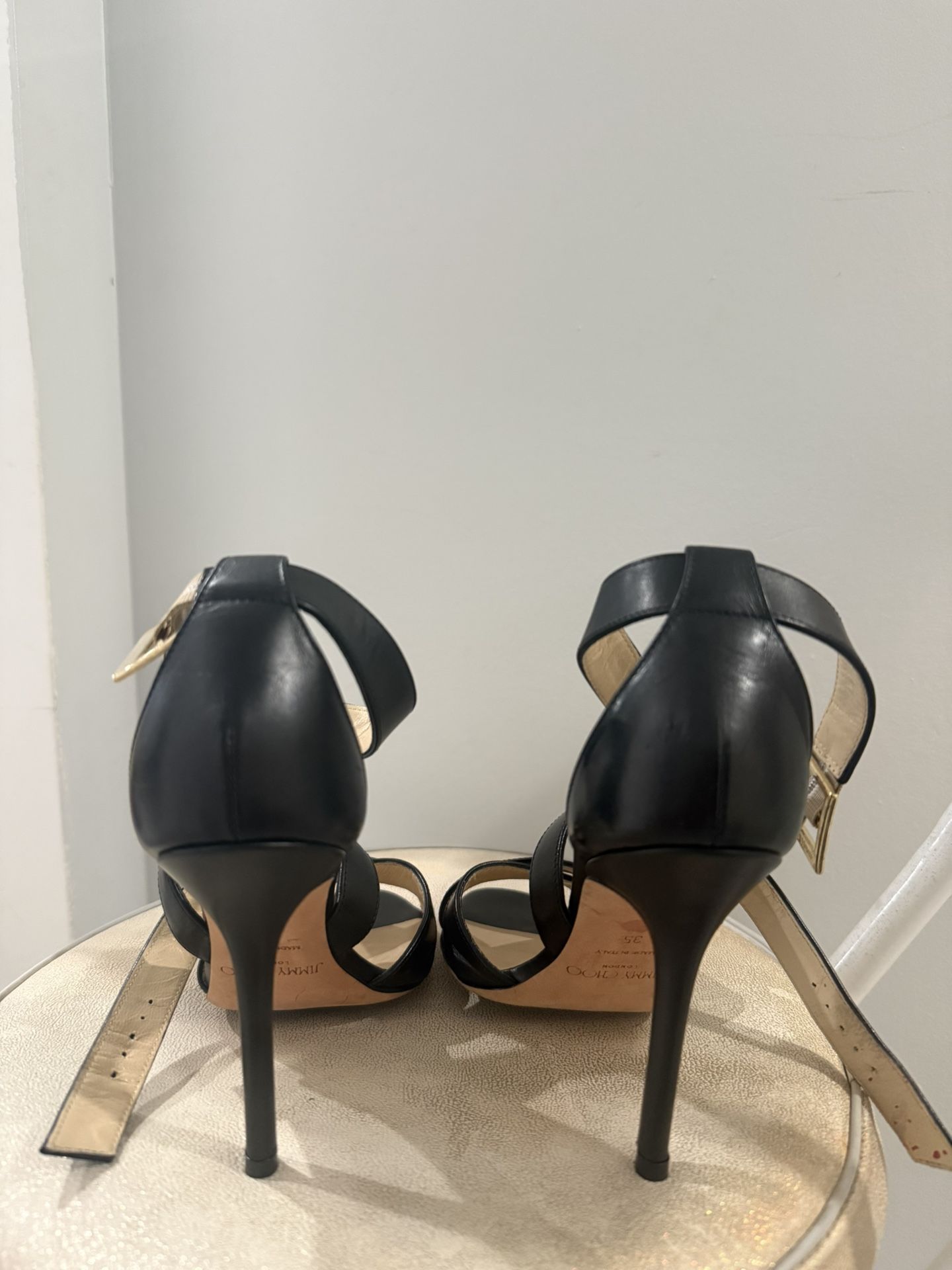 JIMMY CHOO HEELS