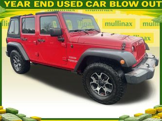 2010 Jeep Wrangler Unlimited