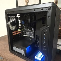 Fast i5 Gaming/Starter PC – 16GB RAM SSD