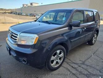 2012 Honda Pilot