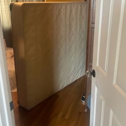 FREE Queen Box spring 