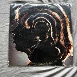 The Rolling Stones' greatest hits Hot Rocks 1(contact info removed) Album Vinyl Record Vintage 60s 70s.